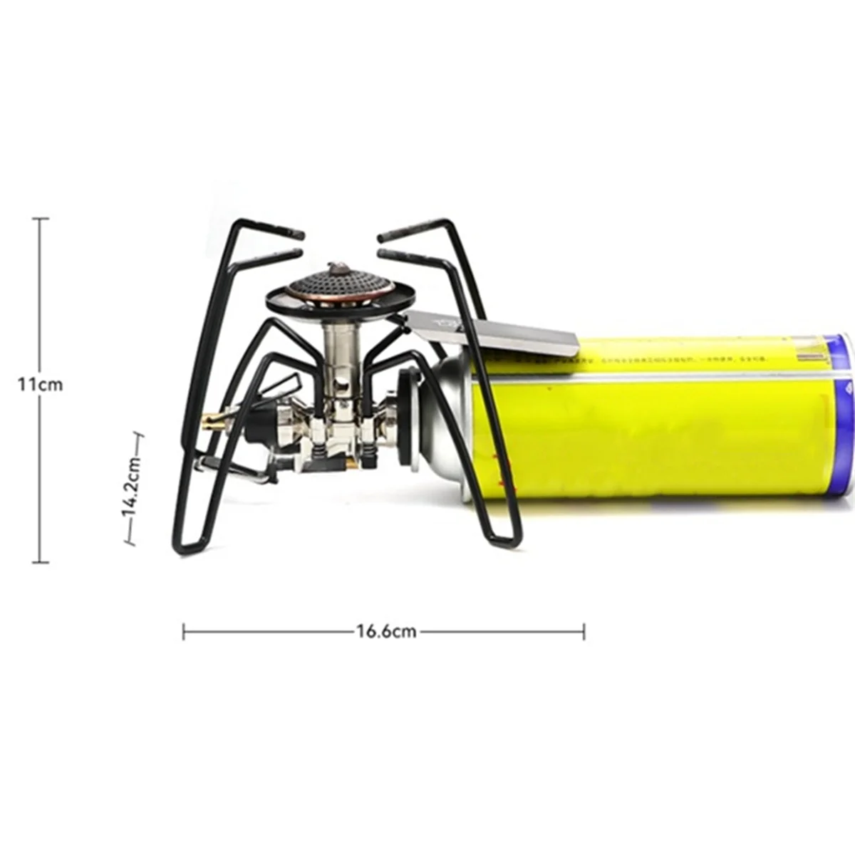 

Portable Single Burner, Cb Tank, Group, Camping, Modulating Stove
