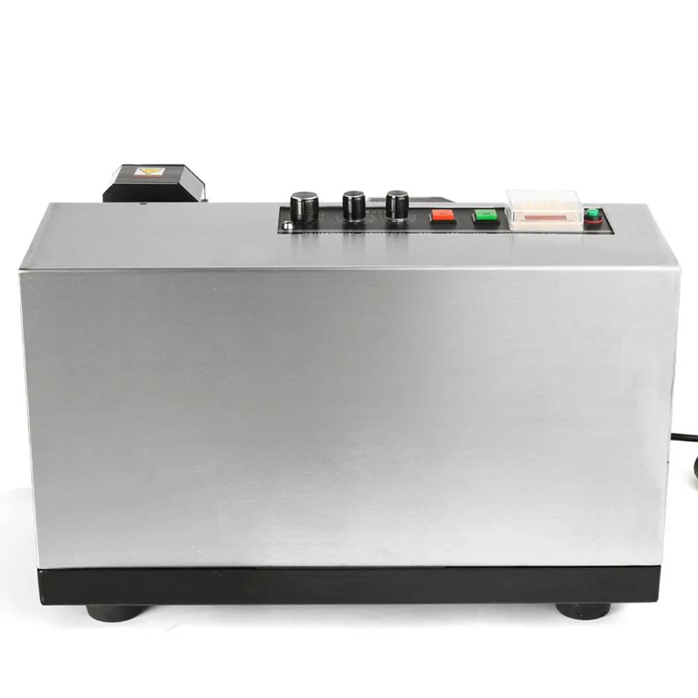 Automatic Ink Roller Marking Machine Coding Machine Semi Automatic Solid Ink Date Coding Machine Marking Machine