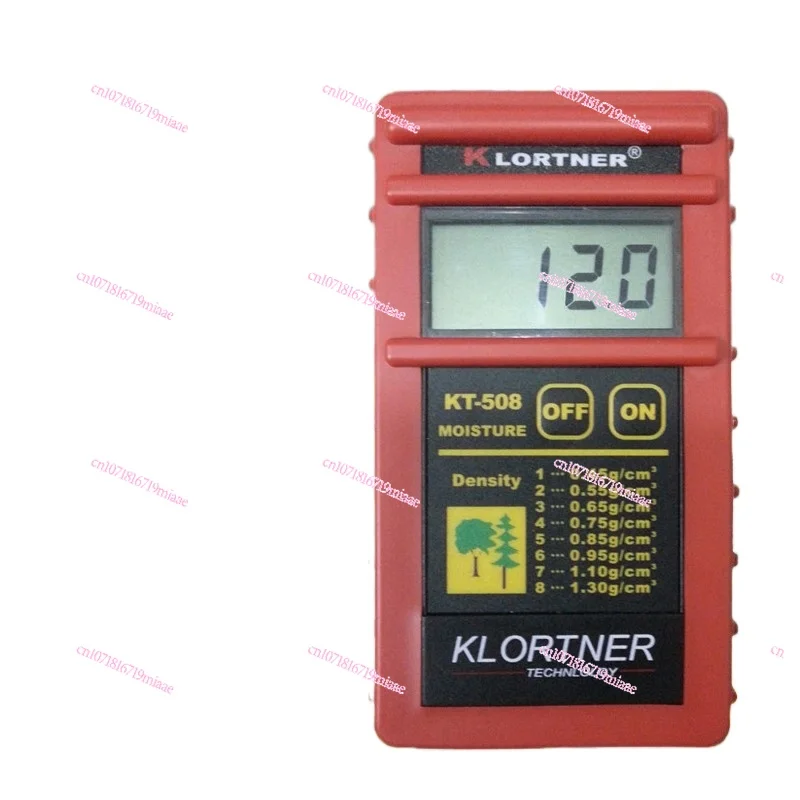 KT-508 Induction Type Wood Moisture Meter/wood Moisture Meter/moisture Meter