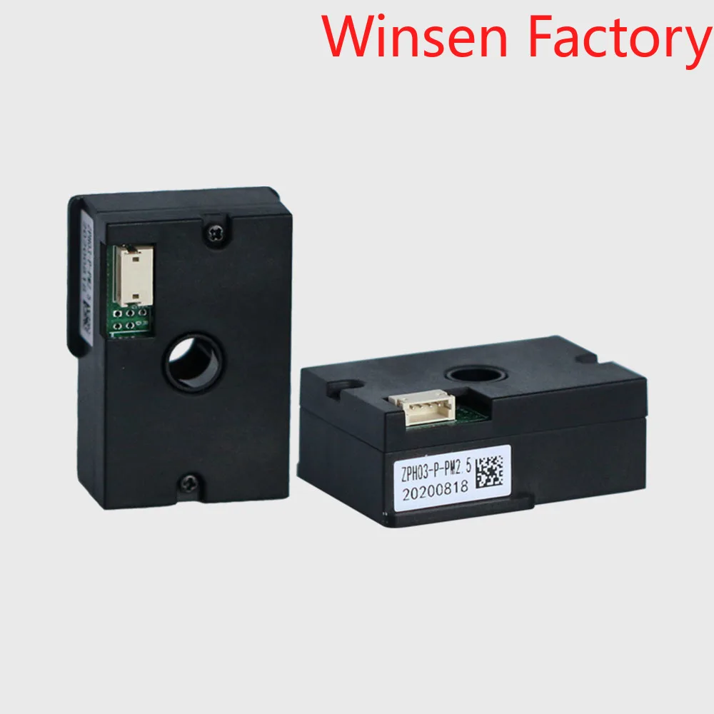 5PCS Winsen ZPH01B/ZPH02/ZPH03/ZPH04/ZH03B/ZH06/ZH07 Laser Dust Sensor PM2.5 Particulate Matter Sensor