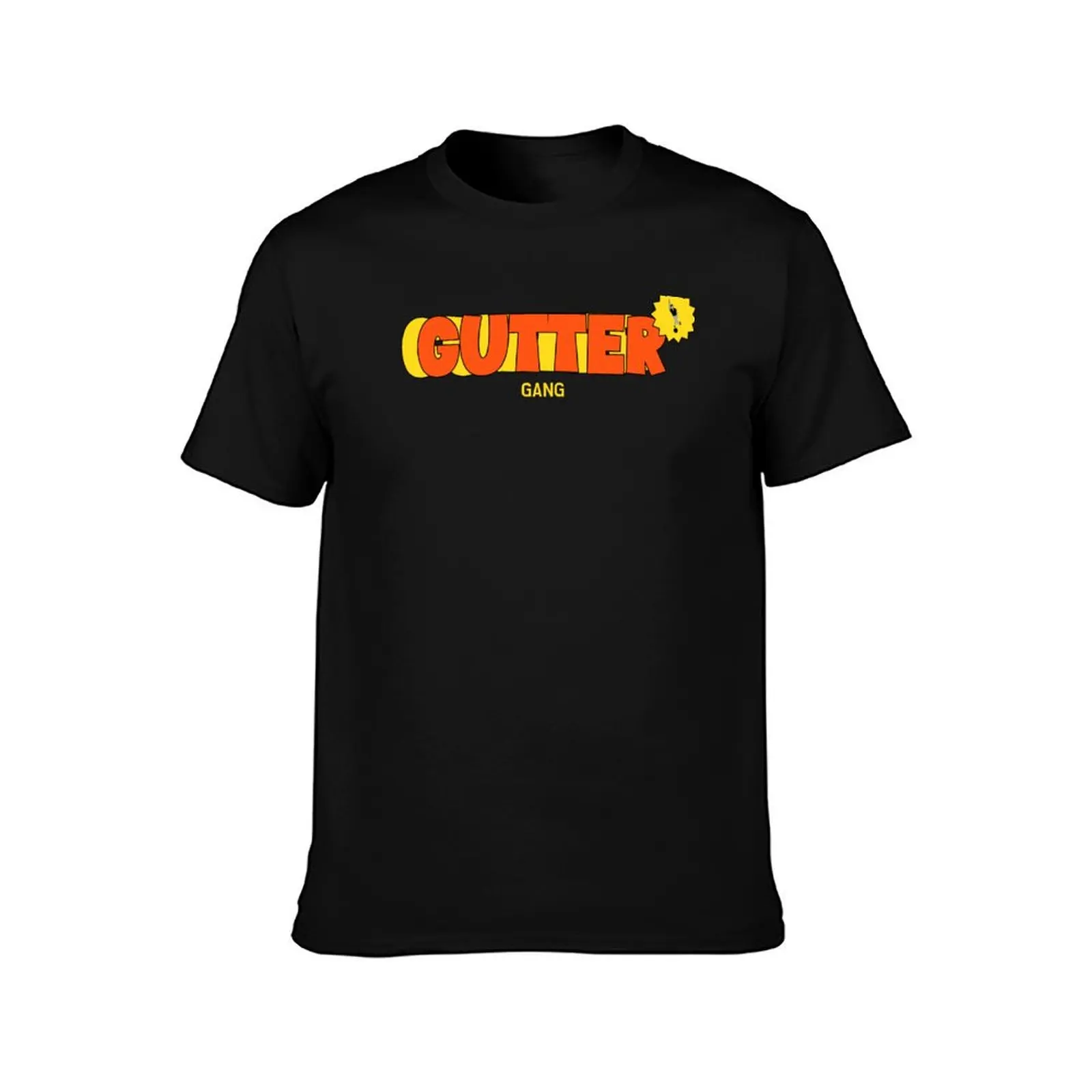 Gutter Gang Bowling T-Shirt Comfortable Work Wear Tee T-Shirt