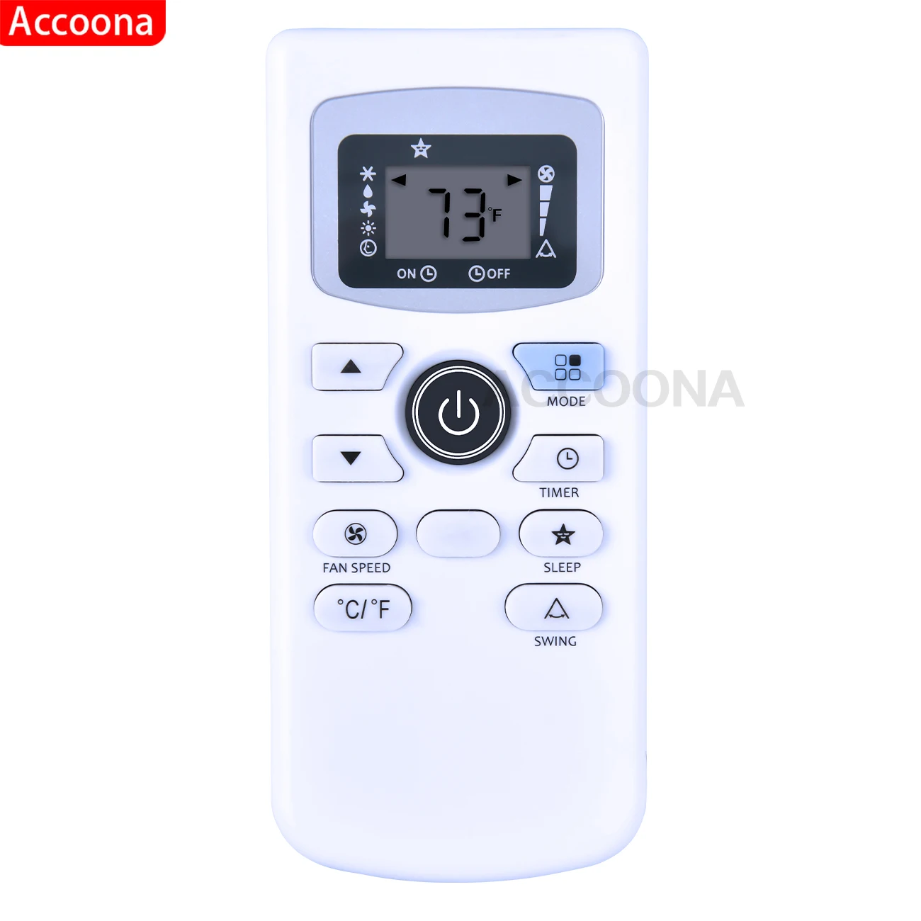 جديد الأصلي 810900471 بي كيو 810900471 C لجهاز التحكم عن بعد لمكيف الهواء TCL CRAC1201