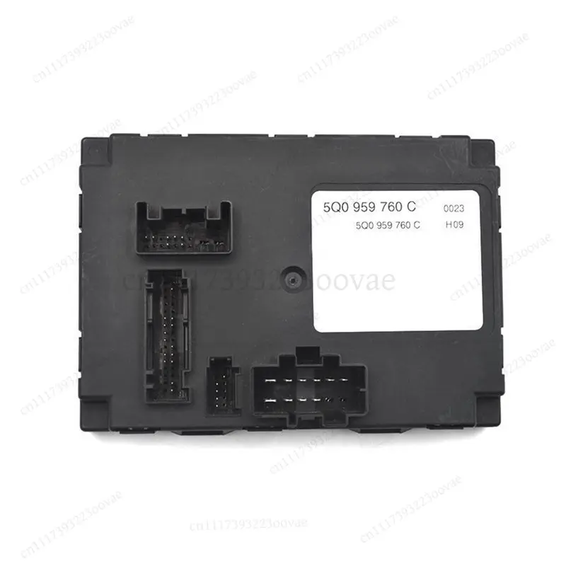 Driver Seat Memory Module Seat Adjustment Control Unit 5Q0959760C Fits Arteon 2017-2025 Jetta A7 PA2 2018-2026 Replacement Parts