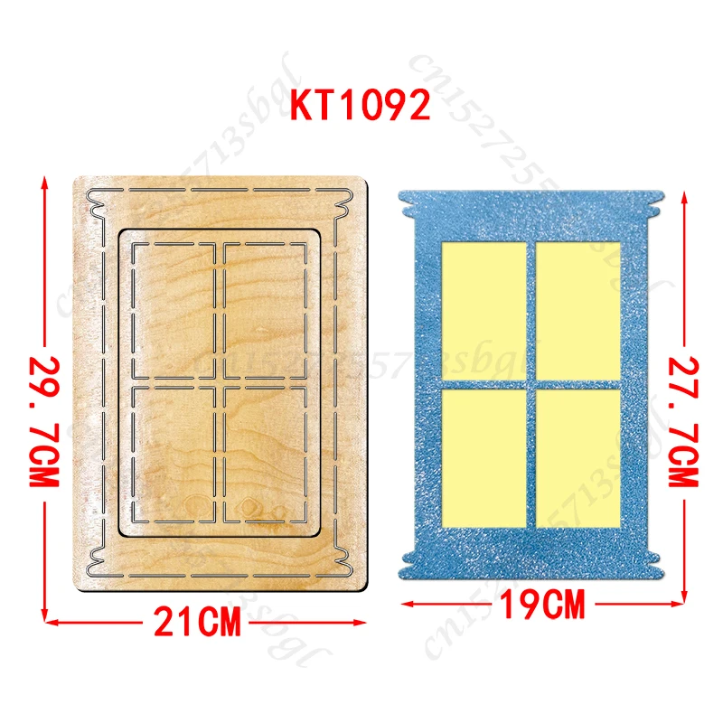 Photo Frame Cutting Dies New Dies Wooden Dies Suitable for Common Die Cutting Machines on the Market