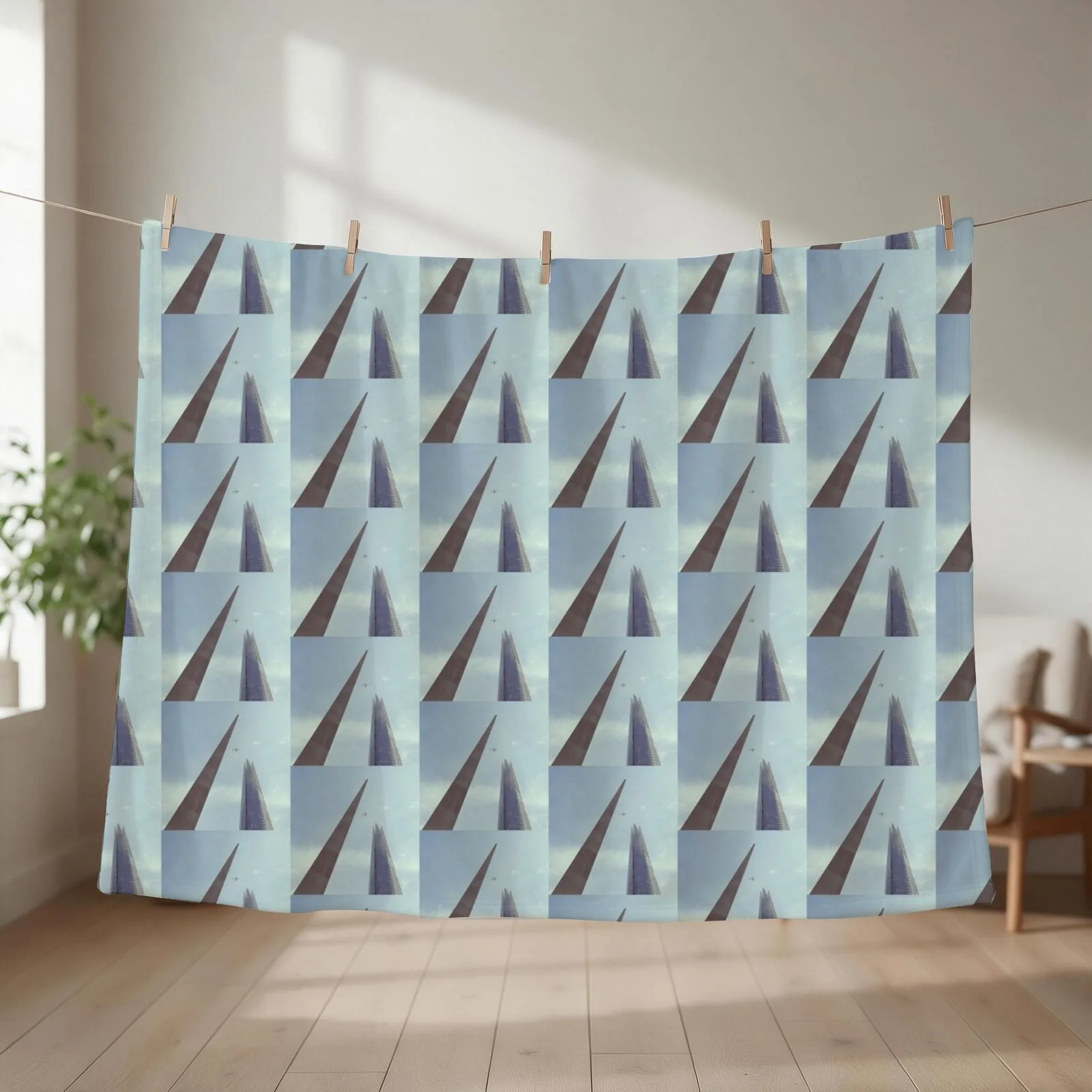 Random Captures R130 Throw Blanket wednesday christmas gifts Vintage Soft Plush Plaid Blankets