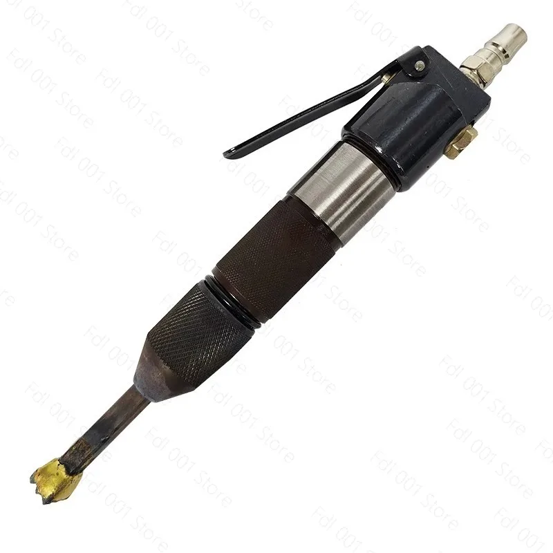 Pneumatic engraving machine pneumatic hammer strong stone carving pneumatic tools stone relief modeling engraving pen