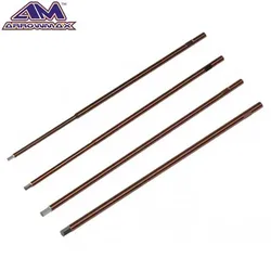 Original AM-111115/20/25/30 Allen Wrench 1.5 2.0 2.5 3.0 Tip Only 120MM Hexagon screwdriver head high quality rc tool parts