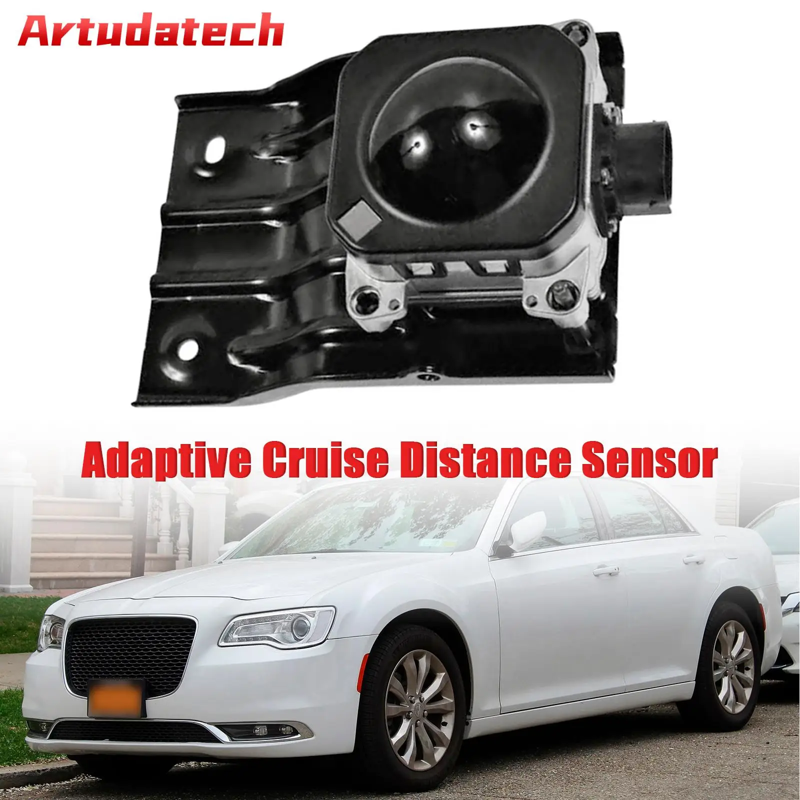 

Artudatech Adaptive Cruise Distance Sensor 68199454AD For Chrysler 300 3.6L 5.7L 2015-2017 Car Accessories 2016