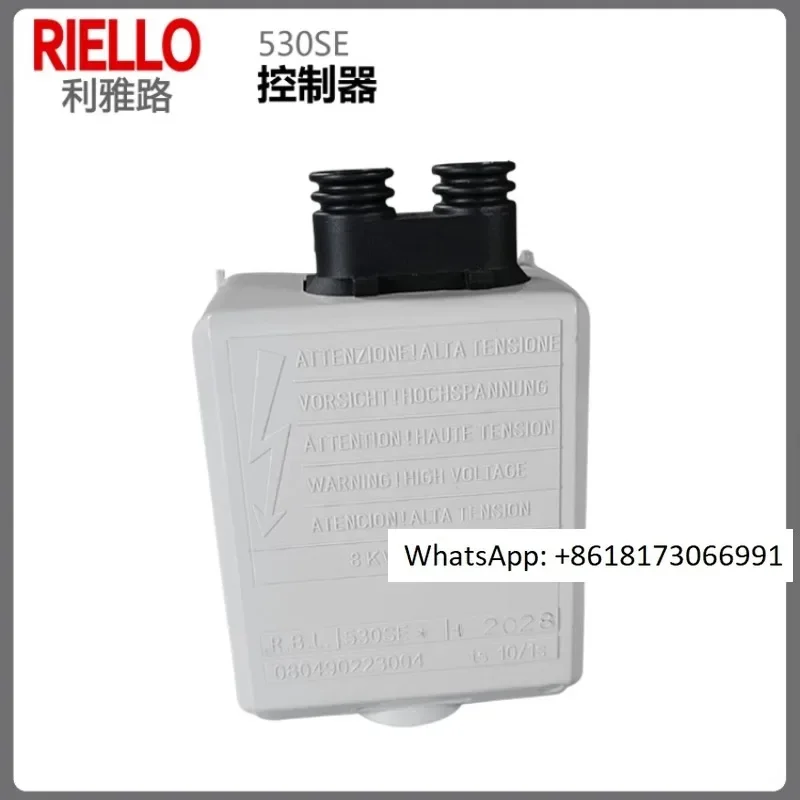 

RIELLO Riyalo Burner RBL Оригинальный блок управления программой 530SE Программный контроллер воспламенителя серии 40