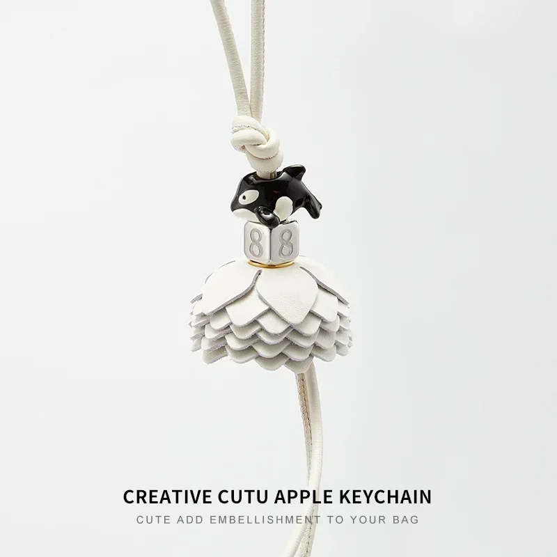 Elegant Beaded Pendants: Exquisite Trinkets for Women's Jewelry & High-End Bag Charms