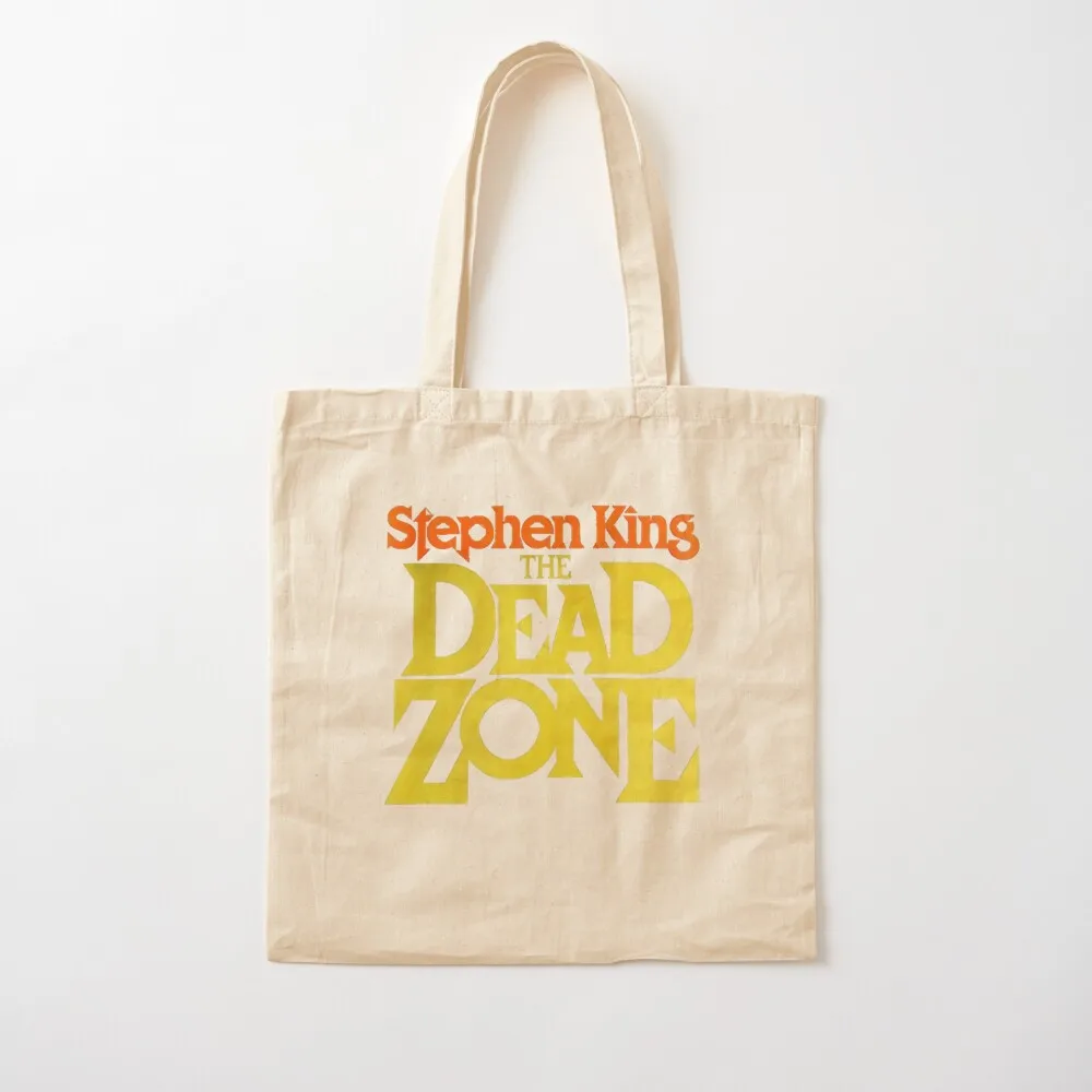 

The Dead Zone - King First Edition Series Tote Bag Женская сумка-тоут, сумки для покупок, складные ручные сумки