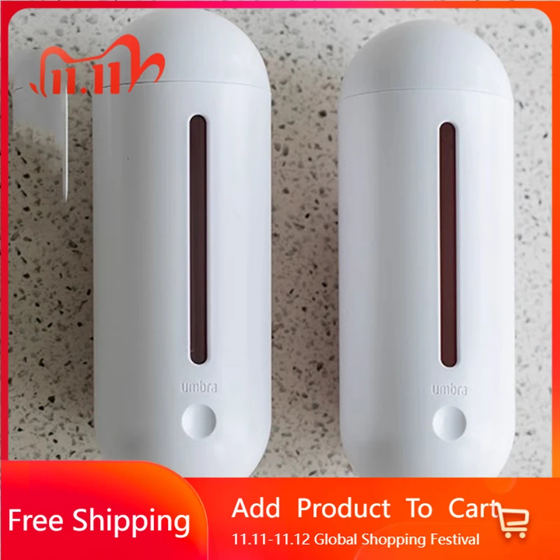 

Bathroom White Liquid Soap Dispensers Nordic Natural Luxury Unique Liquid Soap Dispensers Smart Shampoo Jabonera Home Fixture