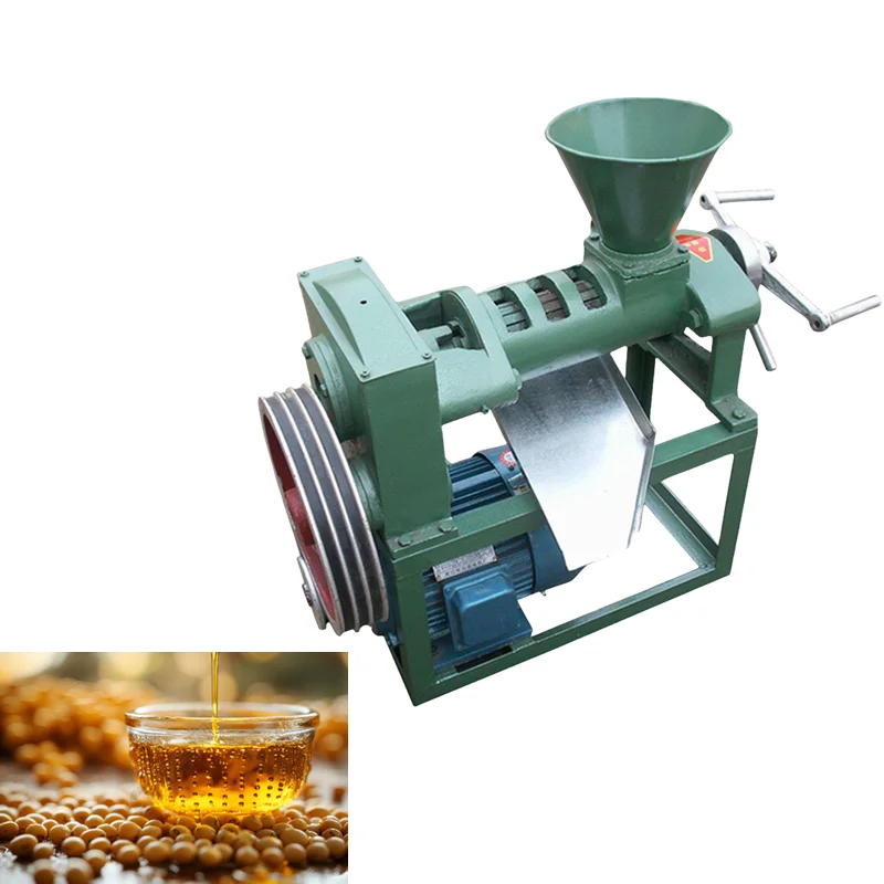 

Hot-selling oil press Low noise, high performance, practical and good