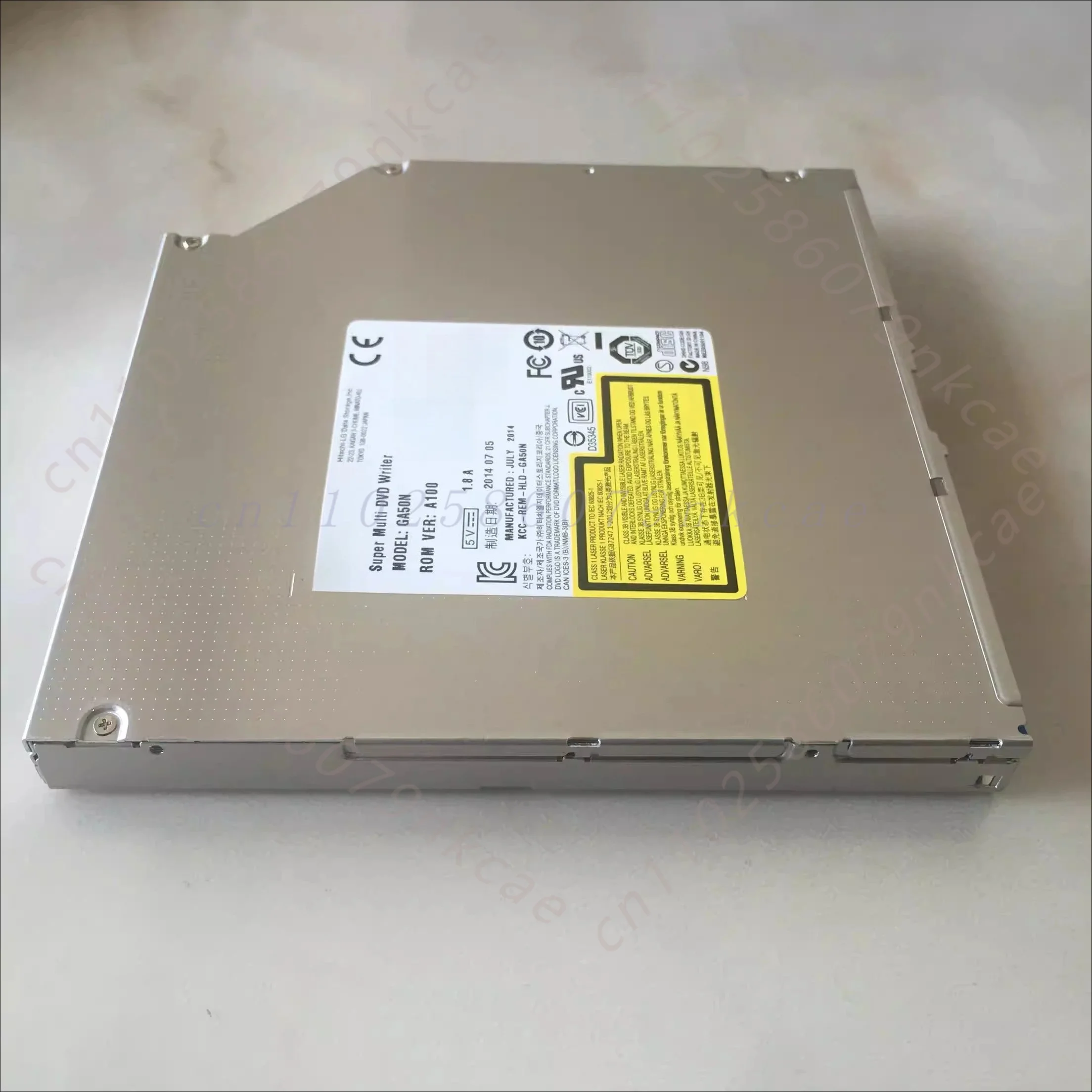 Original for HL GA31N GA32N GA11N Laptop 12.7MM In-Cut DVD Writer Optical Drive