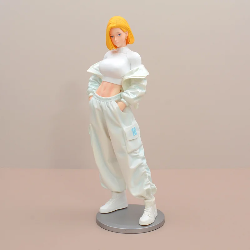 

Статуя ручной работы No 18. Искусственный знак на толпу, высокая красота, подарок на день рождения, настольный орнамент, модель персонажа