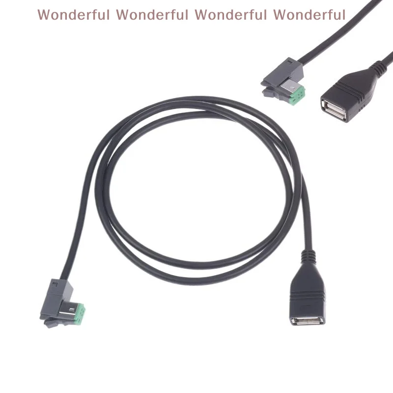 

Compatible USB Extension Cable for NSZT-Y68T NSZT-W68T Car Navigation System Accessories