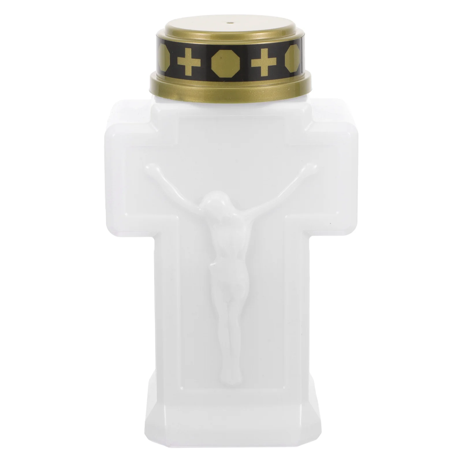 

Commemorative Lamp Electronic Ornaments Lights Decorative Flameless Electric for Outdoor Decorate