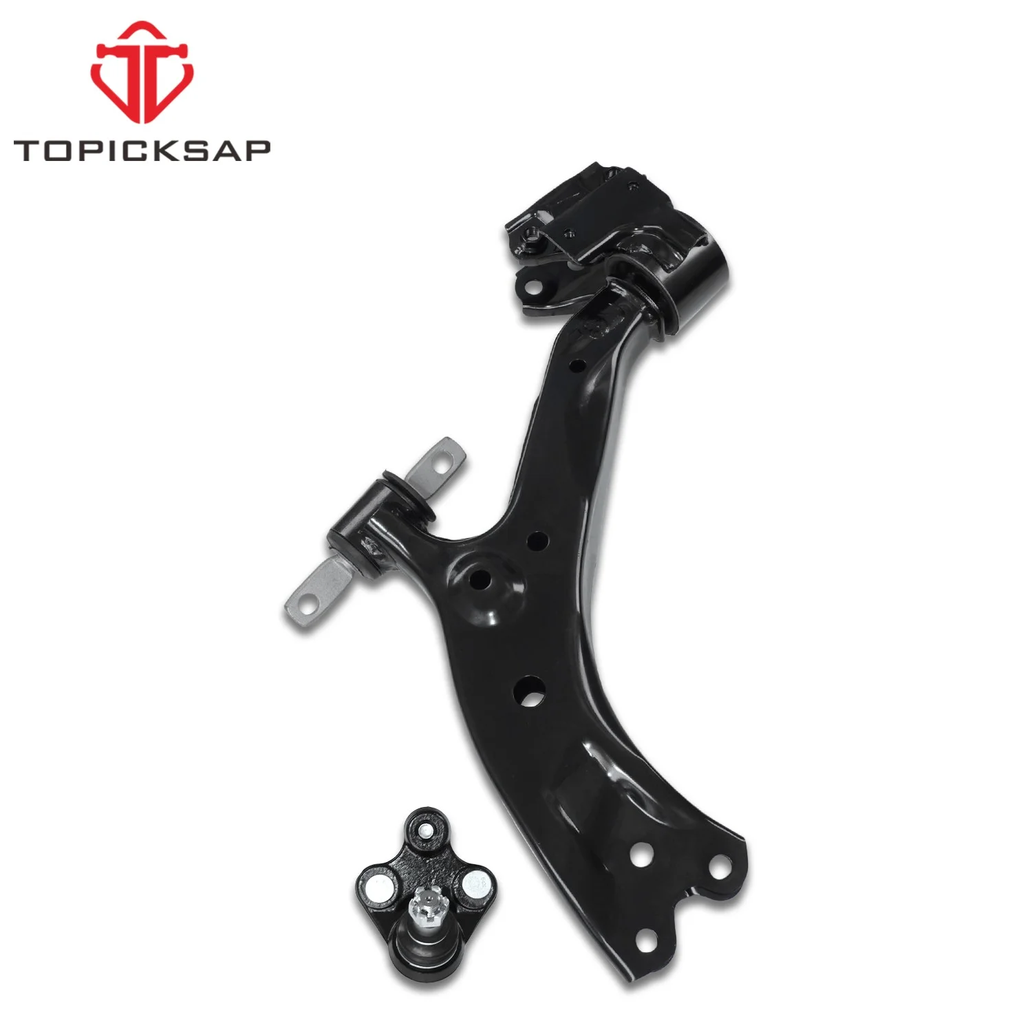 

TOPICKSAP Front Lower Left Control Arm with Ball Joint Driver Side for Honda CR-V 2012-2015 MS601175