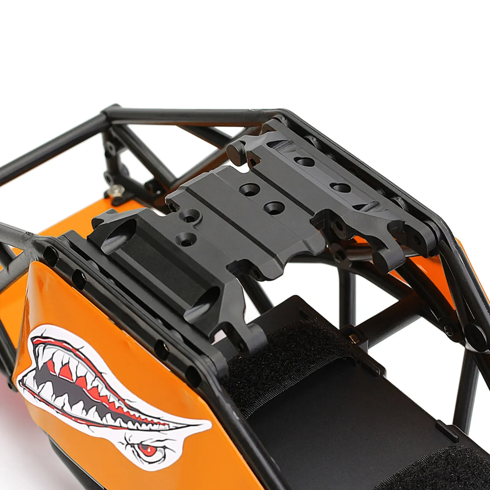 Nylon Buggy Body Shell obudowa klatki dla 1/10 skala gąsienica RC Axial SCX10 90046 części zamienne