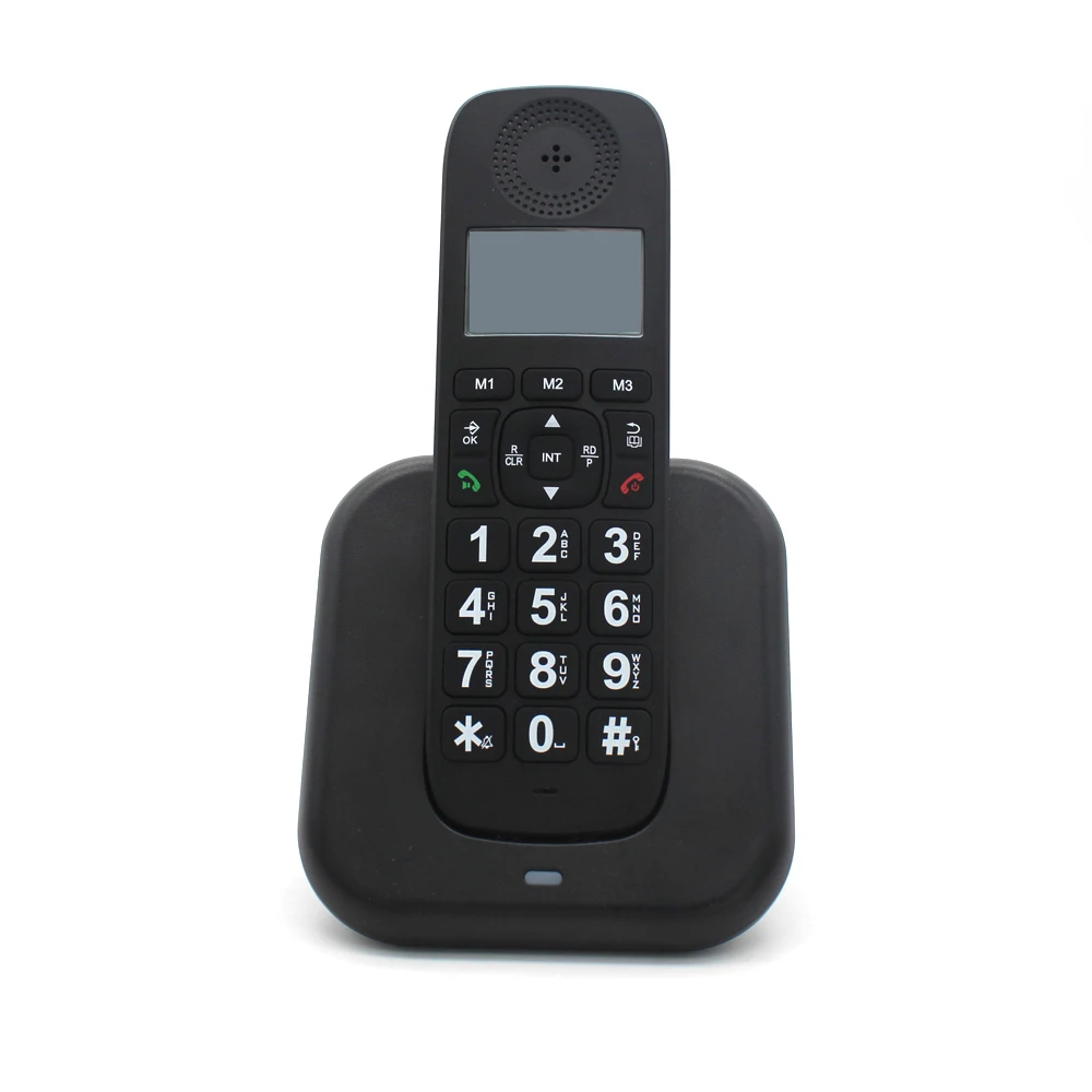 2024 New style Office and hotel  High quality Cordless phone FH8006 with multi-functions