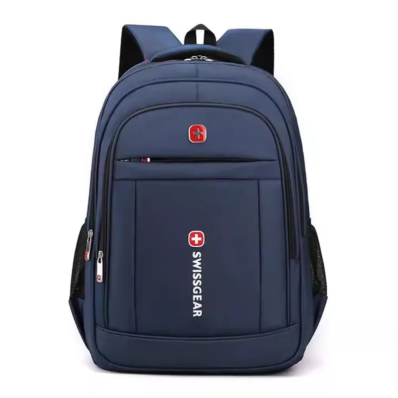 Swissgear Men Laptop Backpack 19 Inch Fashion Business Backpack School Waterproof Large Capacity Bag Mochilas Backpack