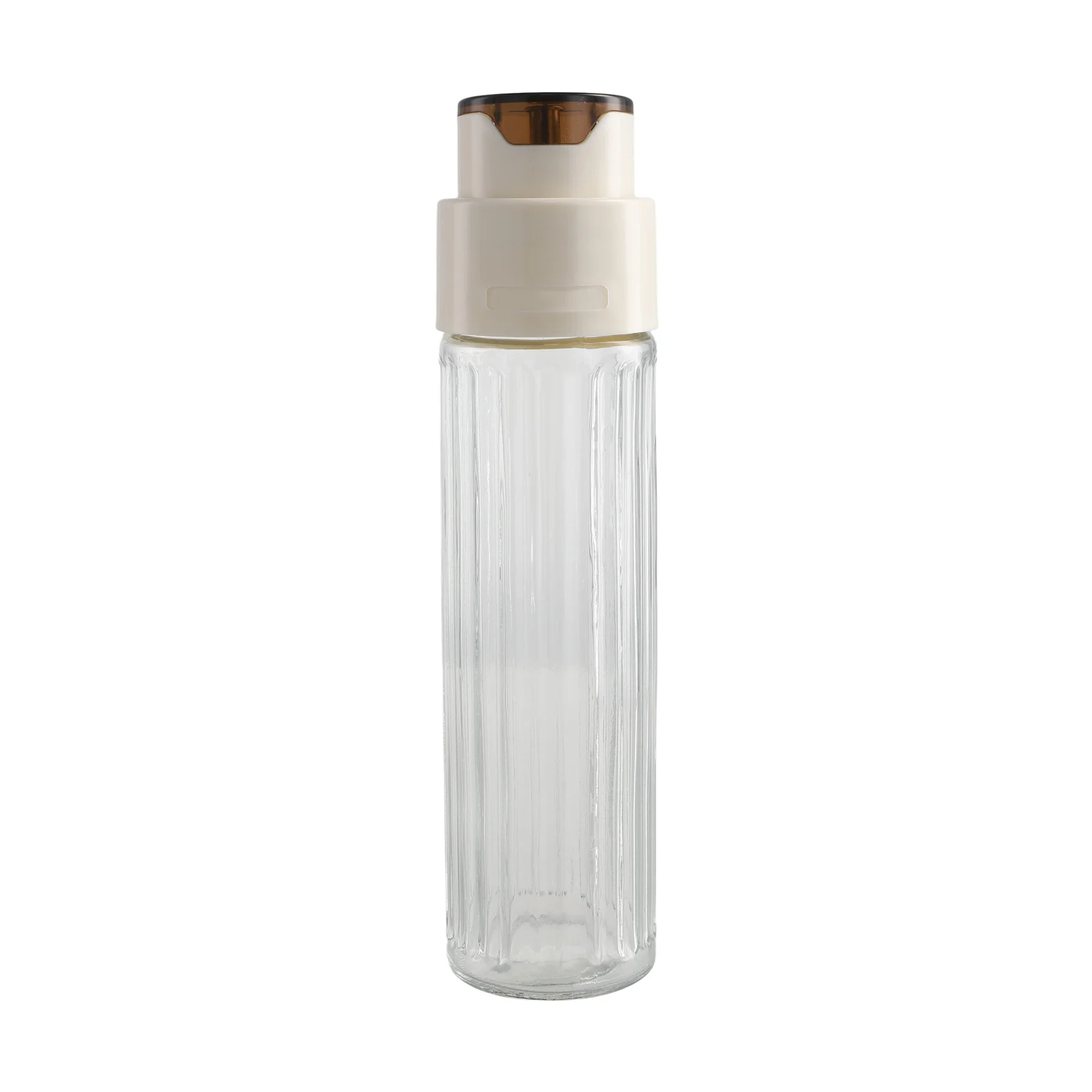 Leak Resistant Oil Bottle 500ML with Automatic Opening for Mist Output of Cooking Oils on Pans Griddles and Grilling Equipment