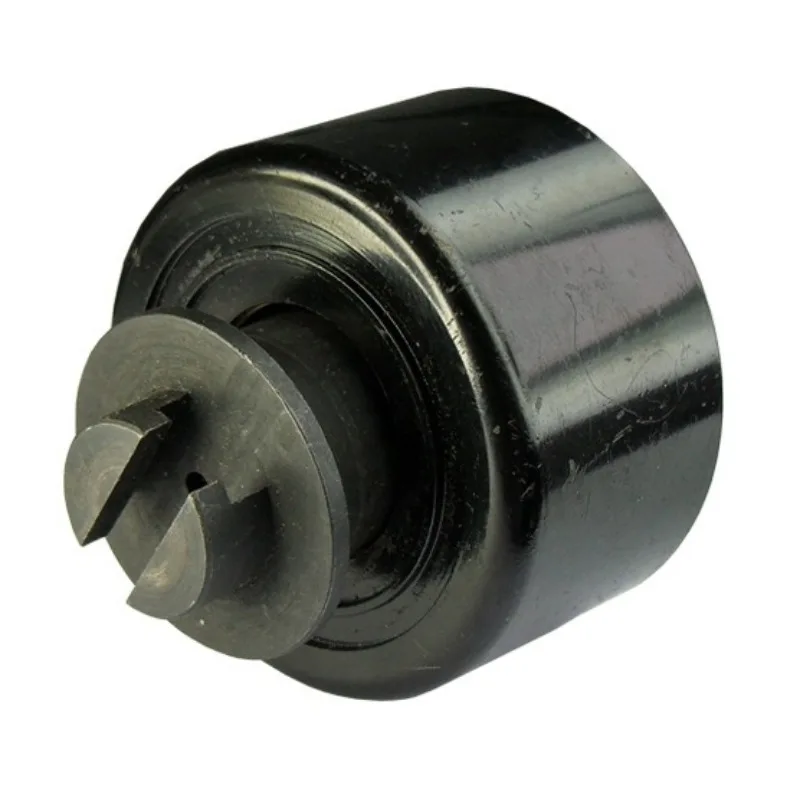 High-thrust subway door locks, sliding round tube electromagnets, electromagnets