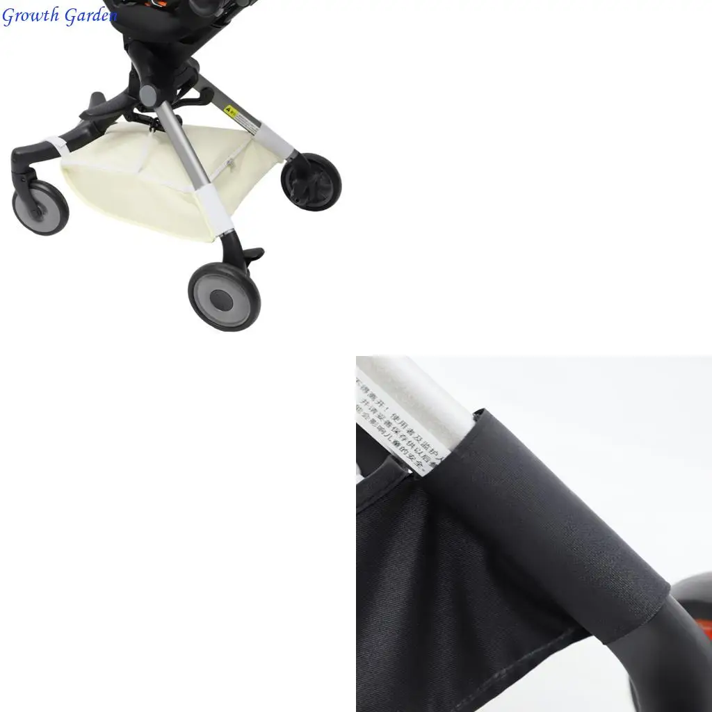 

Water Resistant Baby Strollers Bottom Basket Lightweight Strollers E65D