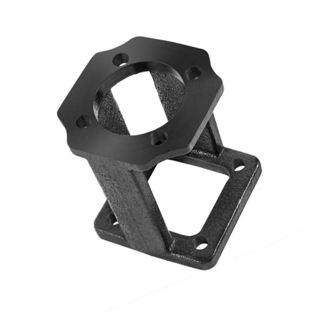 

Сменное крепление гидравлического насоса для металлического разветвителя бревен, подходит для двигателей мощностью от 5 до 7 л.с., совместимое с различными насосами