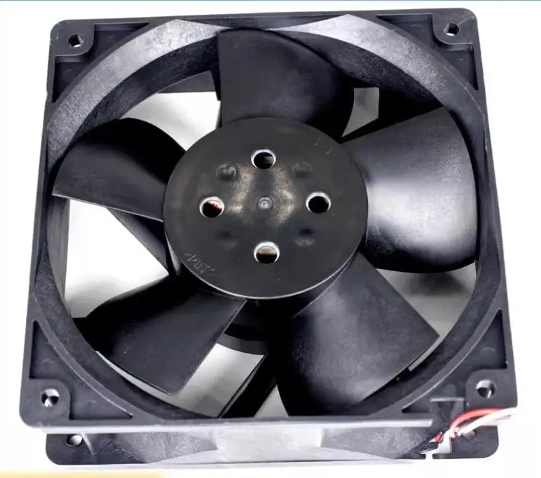 NMB 12038VA-48P-ET DC 48V 0.48A 120x120x38mm 3-Wire Server Cooling Fan