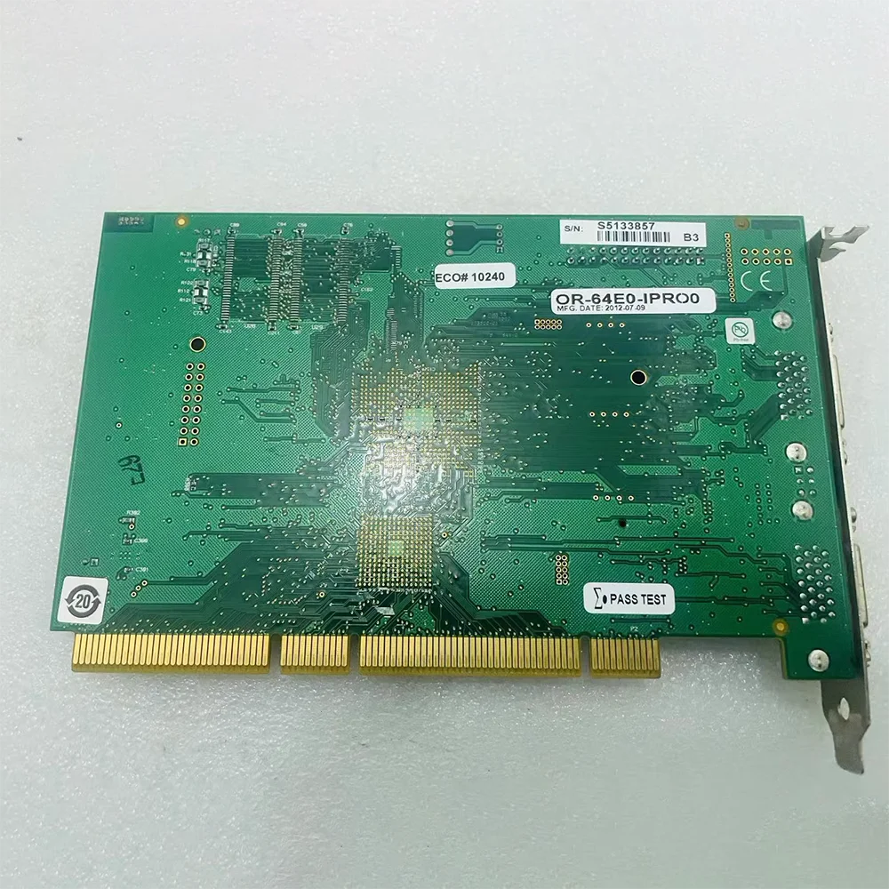 For DALSA X64-CL OR-64E0-IPRO0 Image Acquisition Card