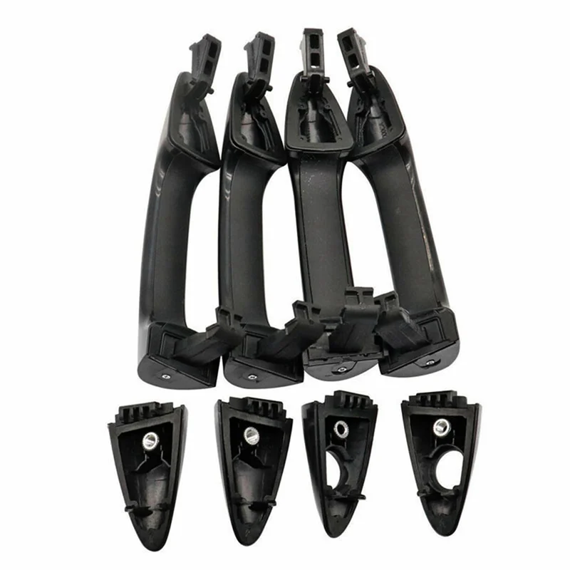 

1 Set Door Handle External Door Handle 82651-1R000 82661-1R000 83651-1R000 83661-1R000 For Hyundai Accent VERNA