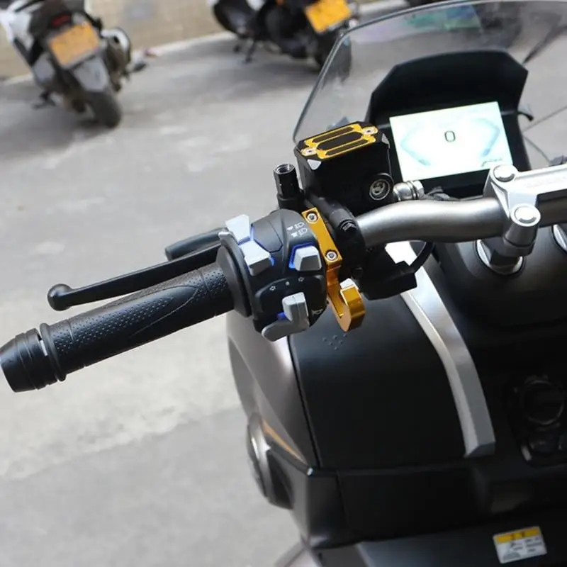 High Strength Motorcycle Bag Hook Multi-use Helmet Hanger Accessory for PCX 125 150 160 Scooter Riders