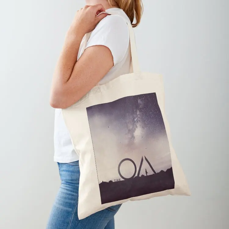 

the OA Tote Bag Gift bag shopper bag woman hand ladies reusable grocery bags