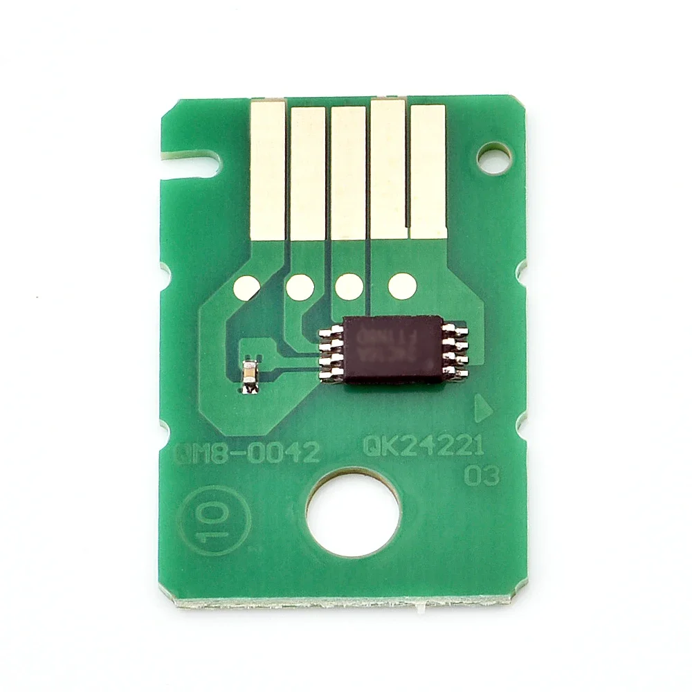 MC-32 Chip del serbatoio dell'inchiostro di scarto per Canon Image PROGRAF TC-5200M TC-5200 TC-20 TC5200 Stampanti TC20 Chip della scatola di manutenzione
