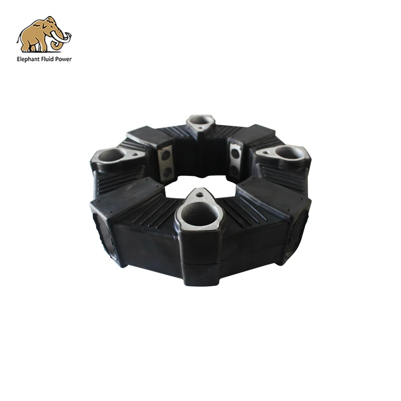 

Заводские запасные части для экскаваторов, гидравлический насос 400А, муфта в сборе, резиновое соединение, клей