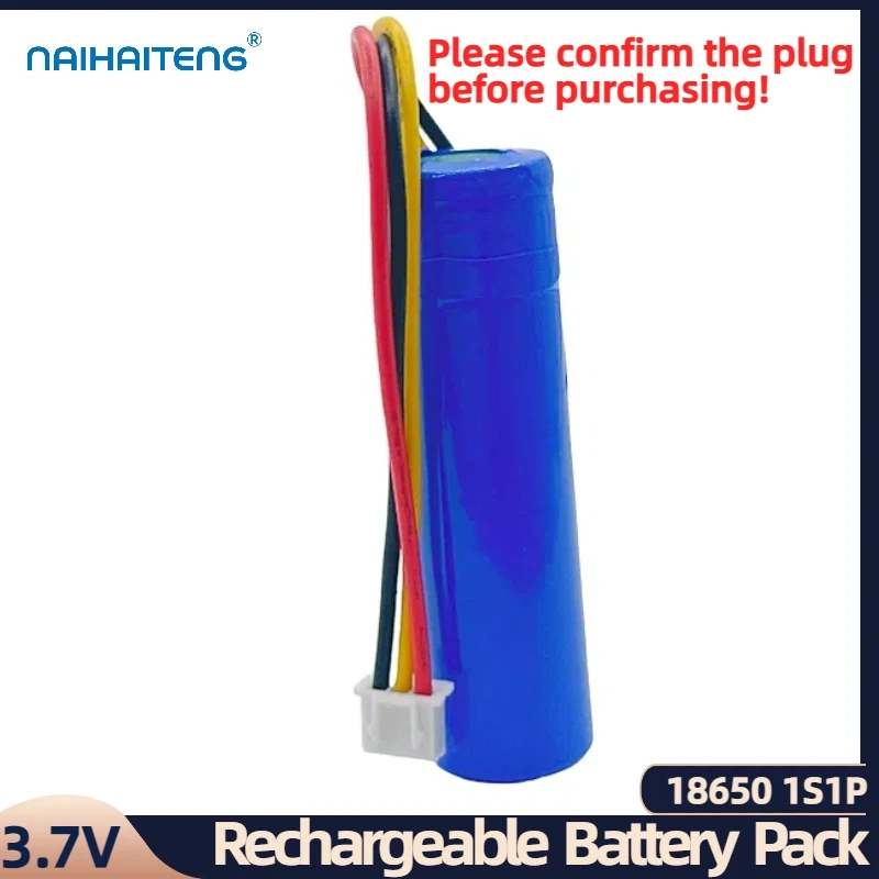 

3,7 V 2600mAh 3200mAh 3500mAh 18650 1S 1P Литий-ионная аккумуляторная батарея для считывания карт кассовый аппарат может быть оптовая продажа