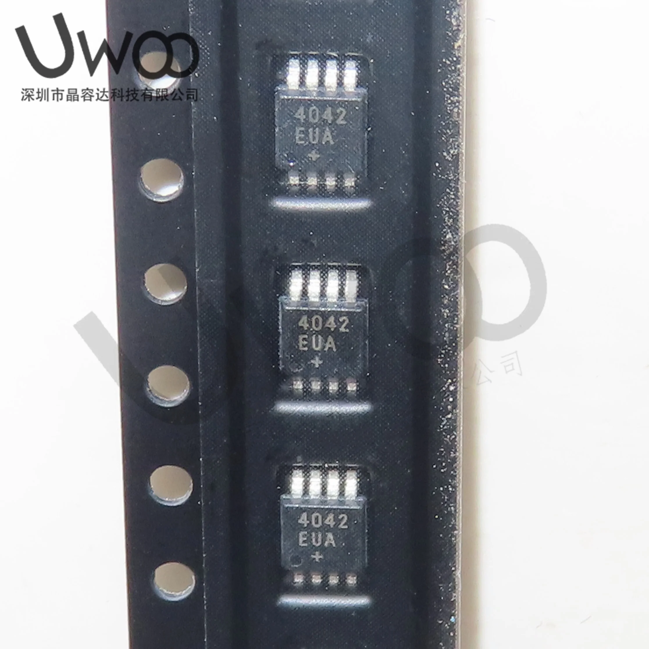 

10 шт. MAX4042EUA MAX4042 MSOP8