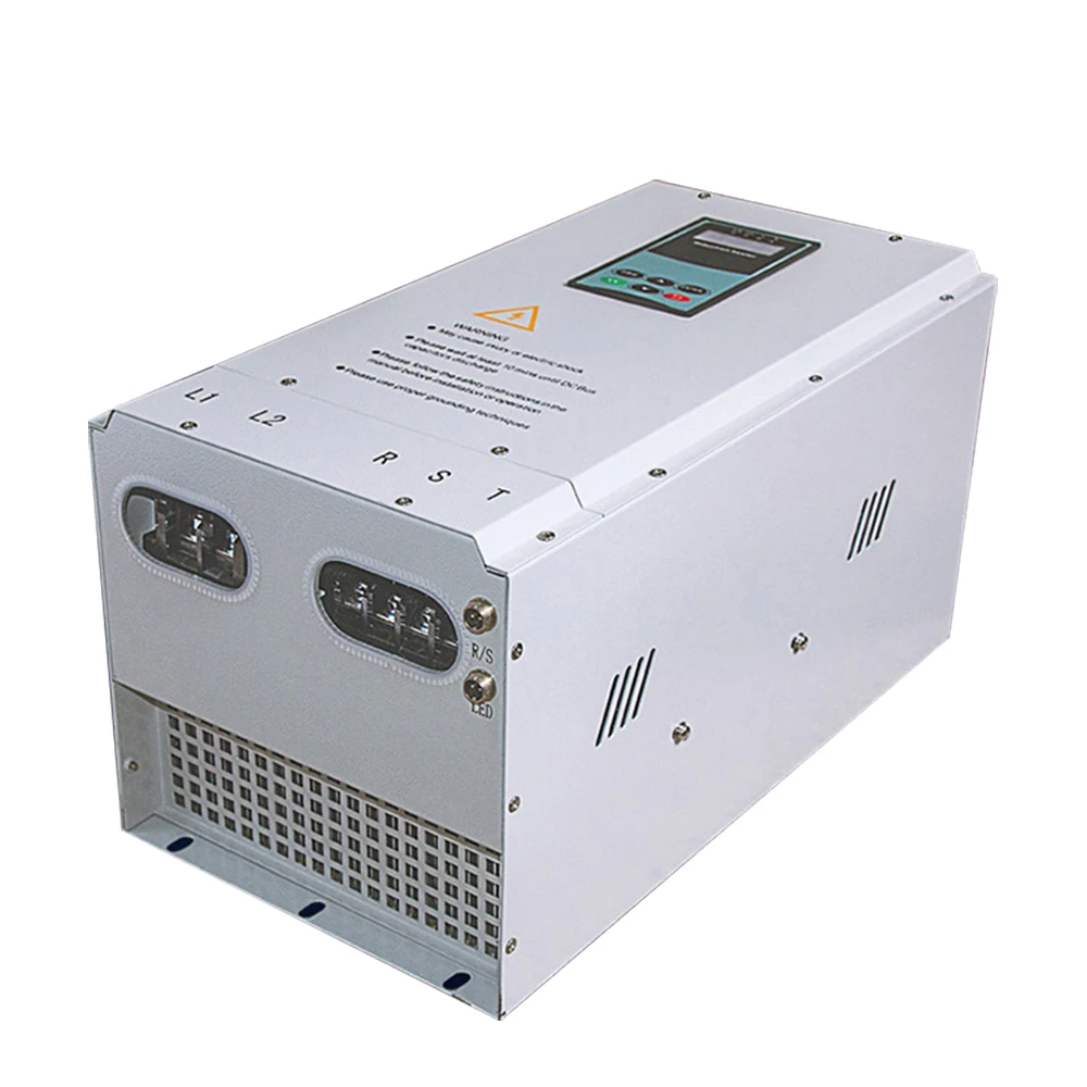 5KW 220V Electromagnetic Induction Heater Equipment Apparatus for Plastic Extruder Barrel