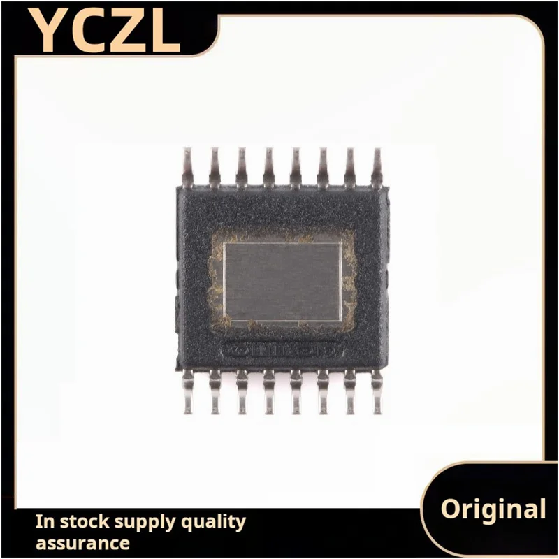 10PCS DRV8860PWPR original genuine HTSSOP-16 8-way low-side motor driver chip
