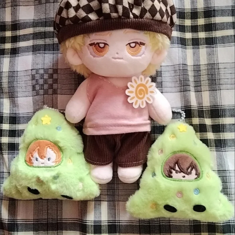 Bungo Stray Dogs character plush doll Christmas tree design dazai osamu Nakahara Chuuya character doll plush toy doll super gift
