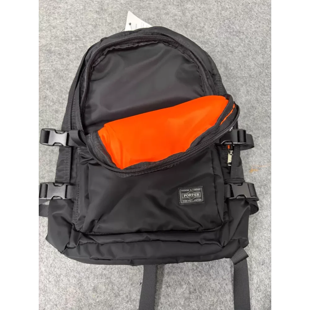 

Porter 2026 New Hot Sale Men Purse Nylon Waterproof Light Multifunctional Travel Backpack Women Commute Bag Schoolbag Outdoor