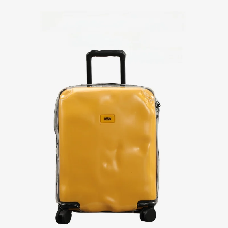 

Dustproof Cra Baggage Protective Cover for Lage Carryon Suitcase Dust Cover 24 28 Inch No Need to Remove Travel Bag