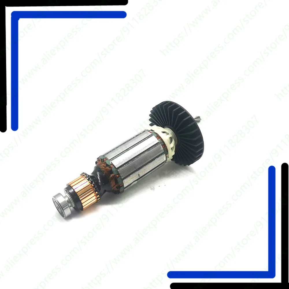 Ротор Dewalt ARMATURE 230 В для Dewalt D25143 D25144 D25153