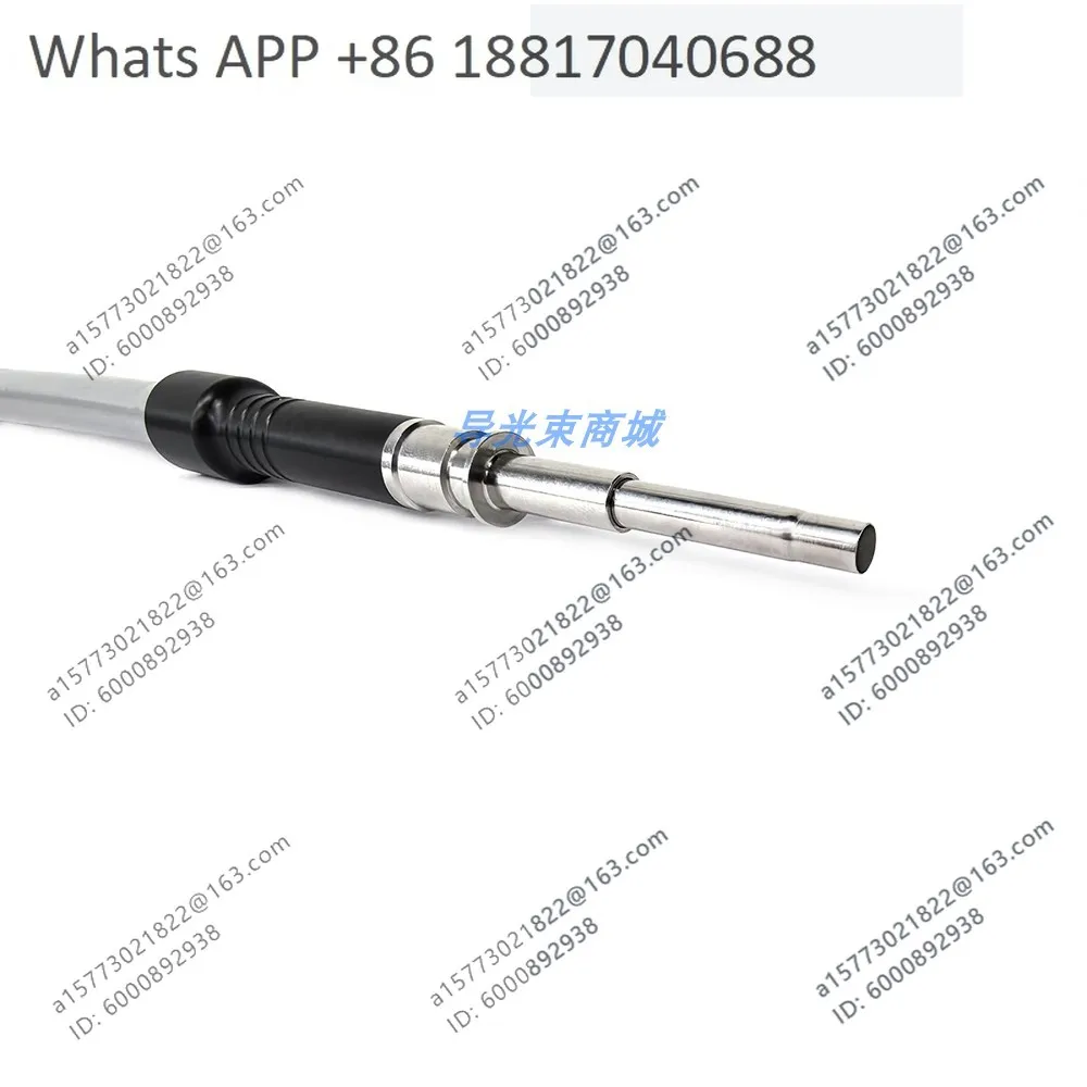 High brightness and high quality 4.8mm high temperature plasma sterilization endoscope cold light source fiber