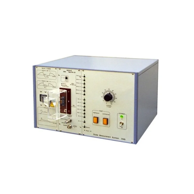 Diode measurement systems for the 3c digital domain