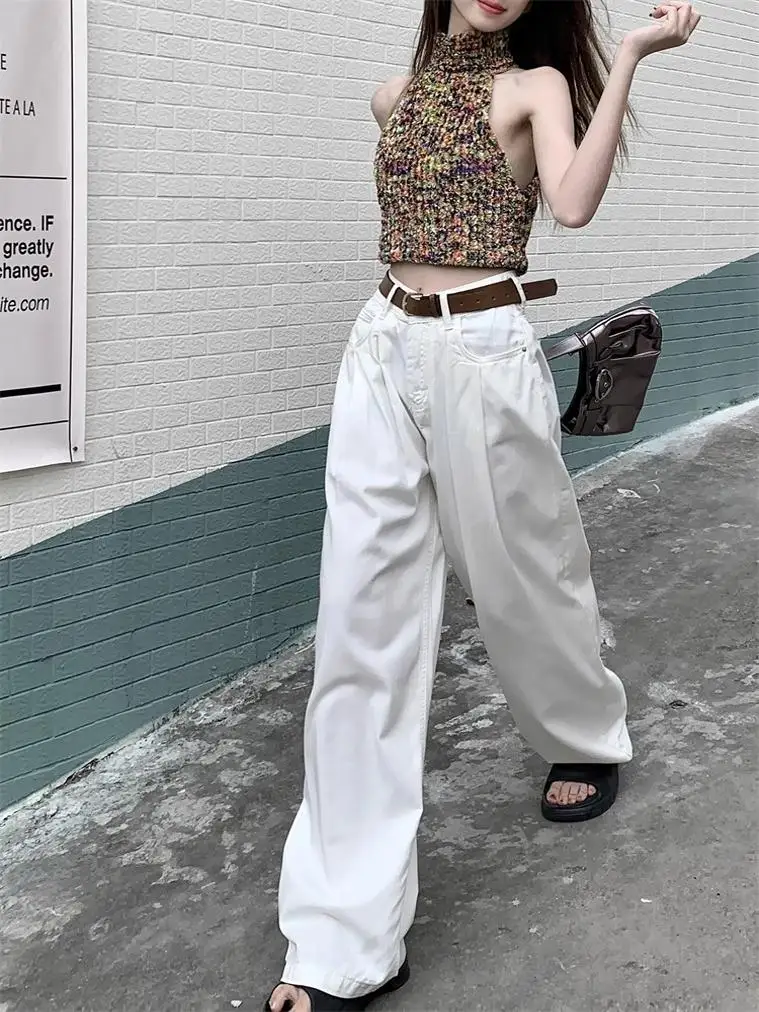 

Женские джинсы с высокой талией, американская мода, теплая зимняя теплая утолщенная женская джинсовая подкладка на флисовой подкладке, удобная, уютная, мягкая