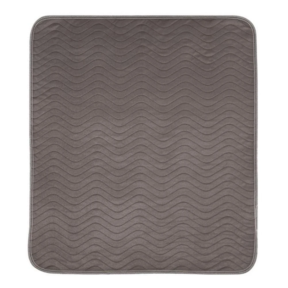 

Urinary Incontinence Pads Pee Absorbing Mat Washable Durable Protect Furniture Car Children Couch Recliner Wheelchair Plane