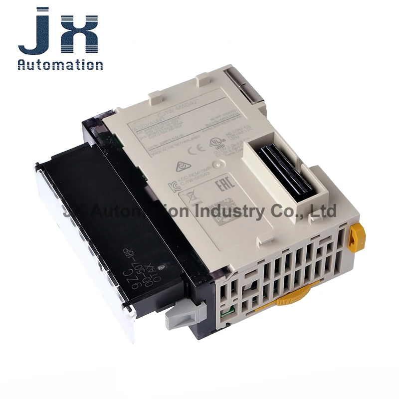 100% New Original CJ1W Series Analog I/O Units 4 Inputs 2 Outputs CJ1W-MAD42