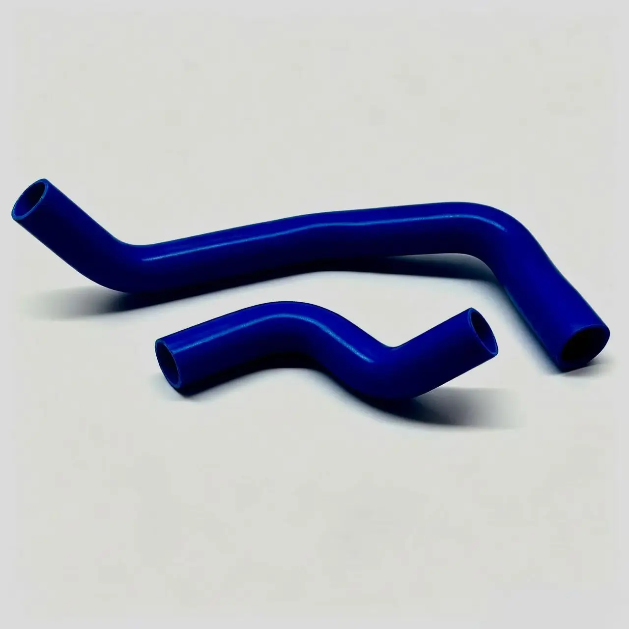 Compatible con Nissan Skyline R32 GT-R BNR32 RB26DETT R33 GTR RB26/25 de los años 89-94, mangueras de silicona para refrigerante del radiador.